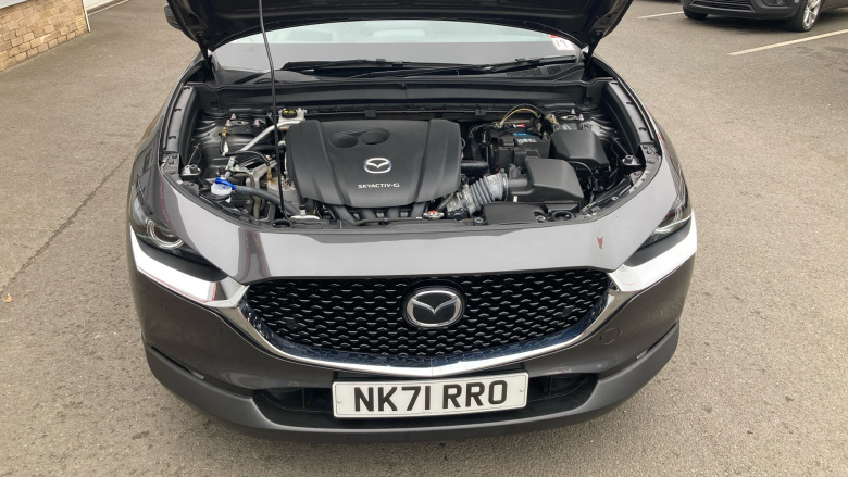Mazda Cx-30 2.0 e-Skyactiv G MHEV Sport Lux 5dr Petrol Hatchback